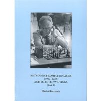 Botvinnik's Complete Games 1957-1970