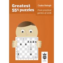 Greatest 551 Puzzles