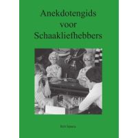 Anekdotengids voor Schaakliefhebbers