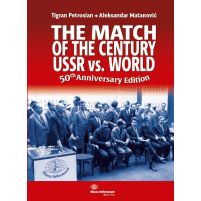 The Match of The Century: Ussr vs World