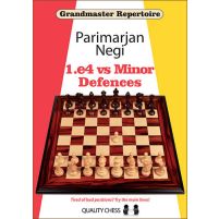 Grandmaster Repertoire - 1.e4 vs Minor Defences (Hardcover)