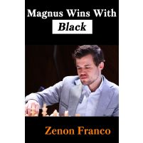 Magnus Wins With Black