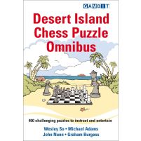 Desert Island Chess Puzzle Omnibus