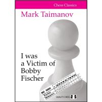 I was a Victim of Bobby Fischer (Hardcover)