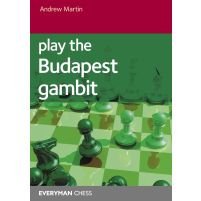 Play the Budapest Gambit