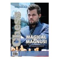 Chess Magazine July 2021