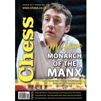 Chess Magazine November 2021