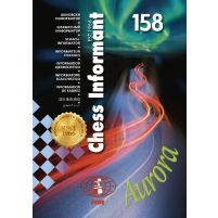 Chess Informant 158