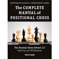 The Complete Manual of Positional Chess-Volume 1