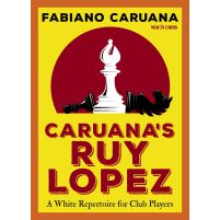 Caruana's Ruy Lopez