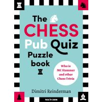 The Chess Pub Quiz Puzzle Book