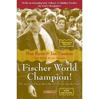 Fischer World Champion! - NEW EDITION