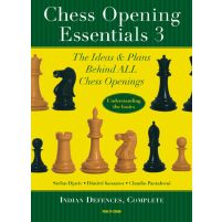 Chess Opening Essentials, Volume 3