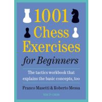 1001 Chess Exercises for Beginners