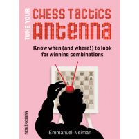 Tune Your Chess Tactics Antenna