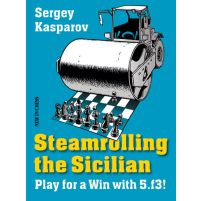 Steamrolling the Sicilian