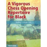 A Vigorous Chess Opening Repertoire for Black