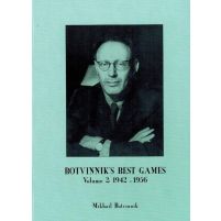 Botvinnik's Best Games Volume 2