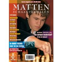 MATTEN, Schaakverhalen 2