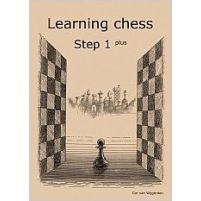 Learning Chess Workbook Step 1 Plus