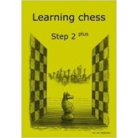 Learning Chess Workbook Step 2 Plus