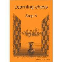 Learning Chess Workbook Step 4