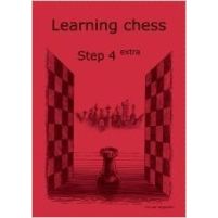 Learning Chess Workbook Step 4 Extra