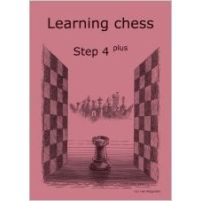 Learning Chess Workbook Step 4 Plus