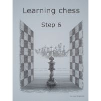 Learning Chess Workbook Step 6