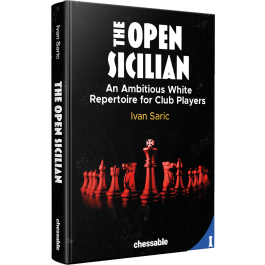 The Open Sicilian: A Champion's Guide