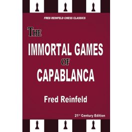 The Immortal Games of Capablanca PDF Download