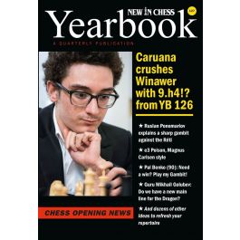 Yearbook 119: Chess Opening News (HC) - online chess shop