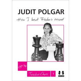 Judit Polgar on X: It's Bobby Fischer's birthday. He left an