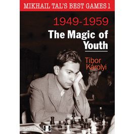 Complete games of Mikhail Tal, 1936-1959 (Batsford chess books)