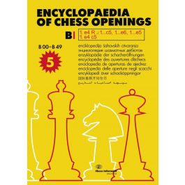 Encyclopaedia of Chess Openings BI