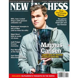 New In Chess 2018/5: The Club Player's Magazine - online chess shop