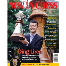 New In Chess 2019/1