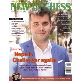 New In Chess 2021/5