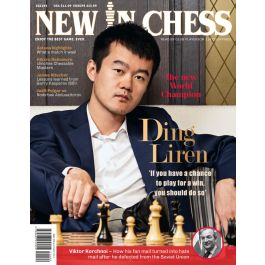 New in Chess Magazine 2021/3 - Schachversand Niggemann