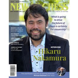 New in Chess Magazine 2023/3: The World's Premier Chess Magazine