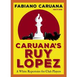 Fabiano Caruana Launches New Chessable Ruy Lopez Course For Black 