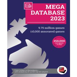 Mega Database 2023: el juego moderno magistral