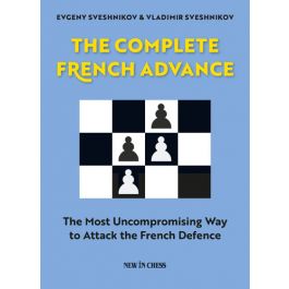 French Defense: Advance variation 