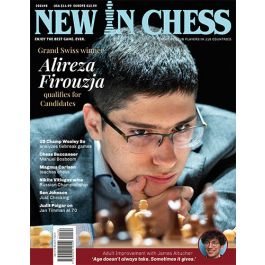 New In Chess on X: Free eBook with a digital subscription