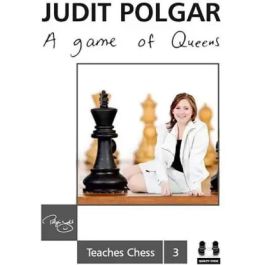 Judit Polgar - A Game of Queens: Polgar, Judit: 9781907982521: :  Books