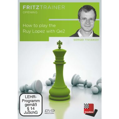 Carlsen's Top Pick: Ruy Lopez Opening — Eightify
