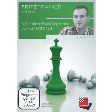 Chessbase 13 - Starter Package - english Version