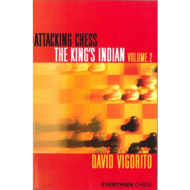 Attacking Chess: The King's Indian - Vol. 2