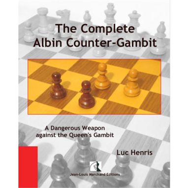 Beat the Queen's Gambit with the Albin Countergambit (Traps +