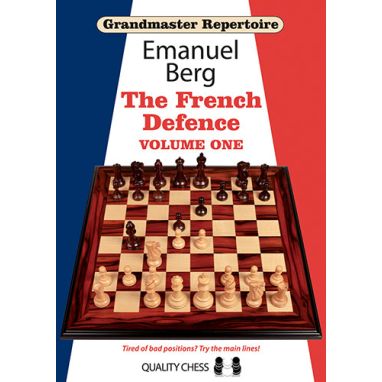 Grandmaster Repertoire 14 - The French Defence